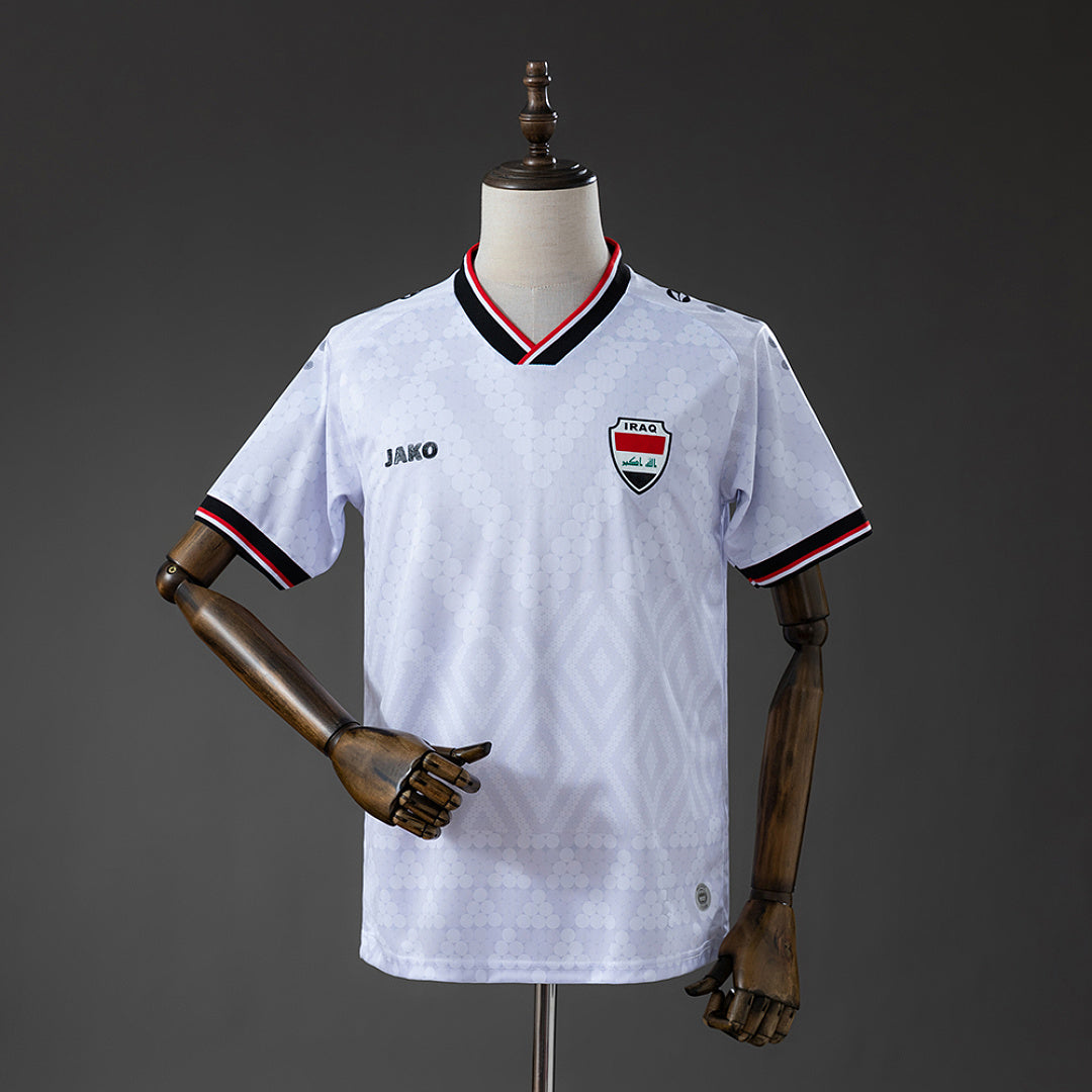 Iraq 2026 Home Fan Image principale du produit