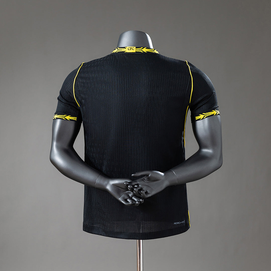 Chelsea FC 2026-2027 Third Away Player Secondary image