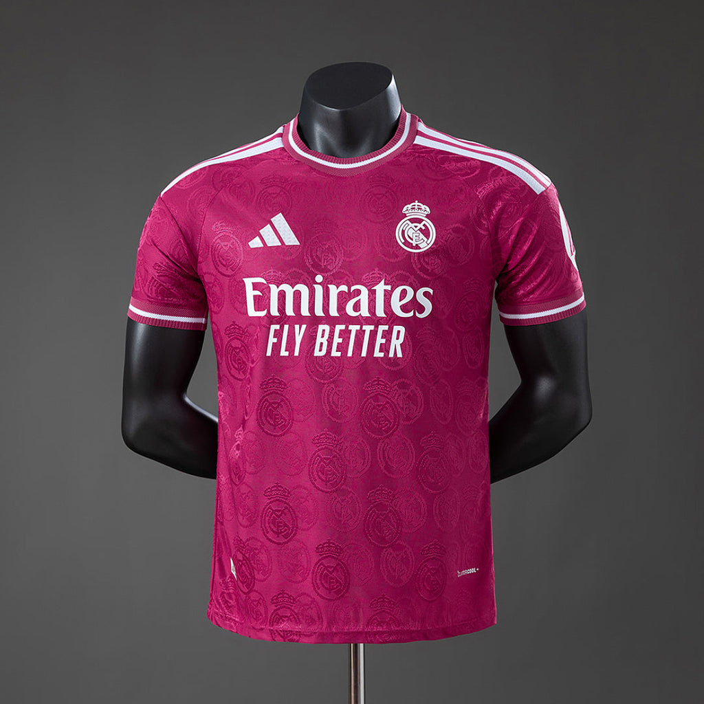 Real Madrid 2026-2027 special edition player