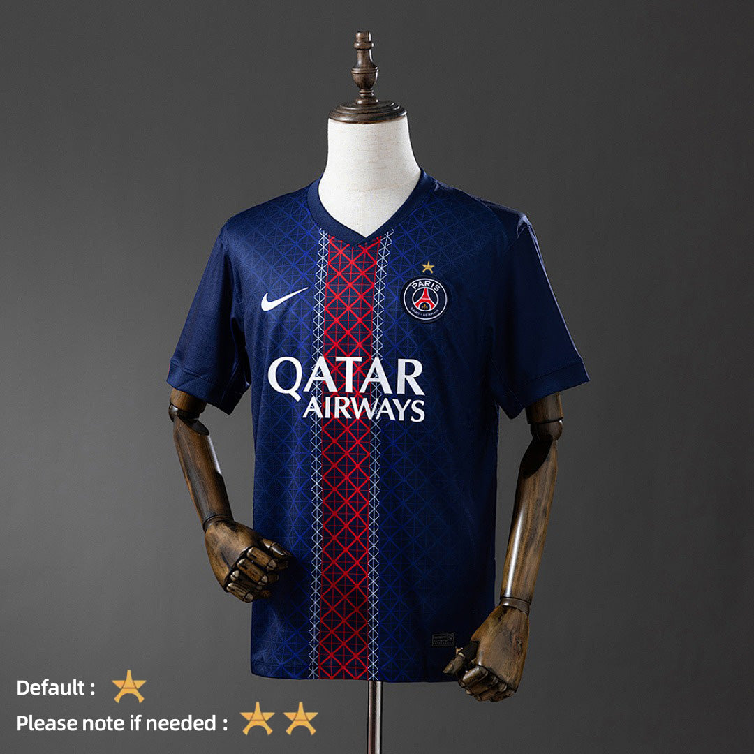 PSG 2025-2026 Home Fan Main image