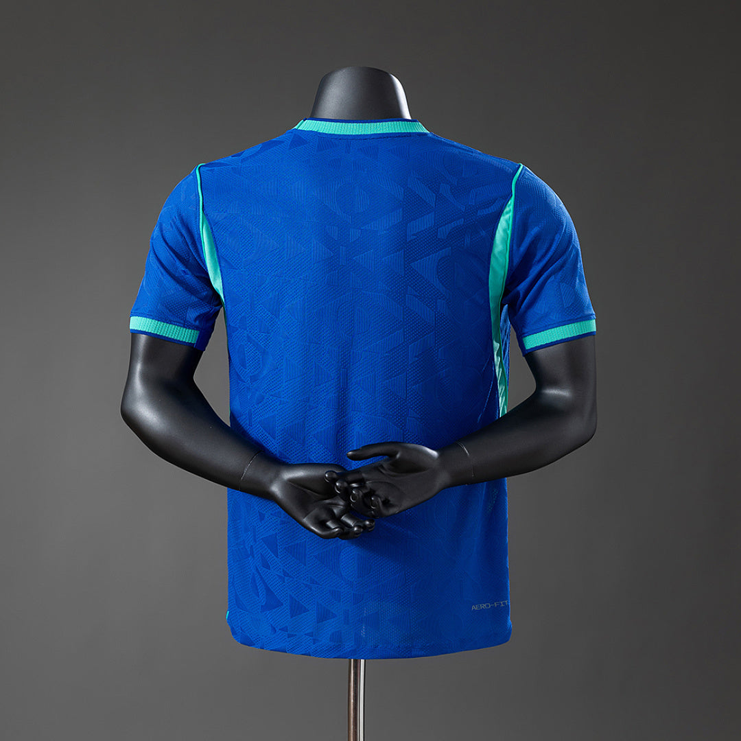 Brazil 2026 Blue Player