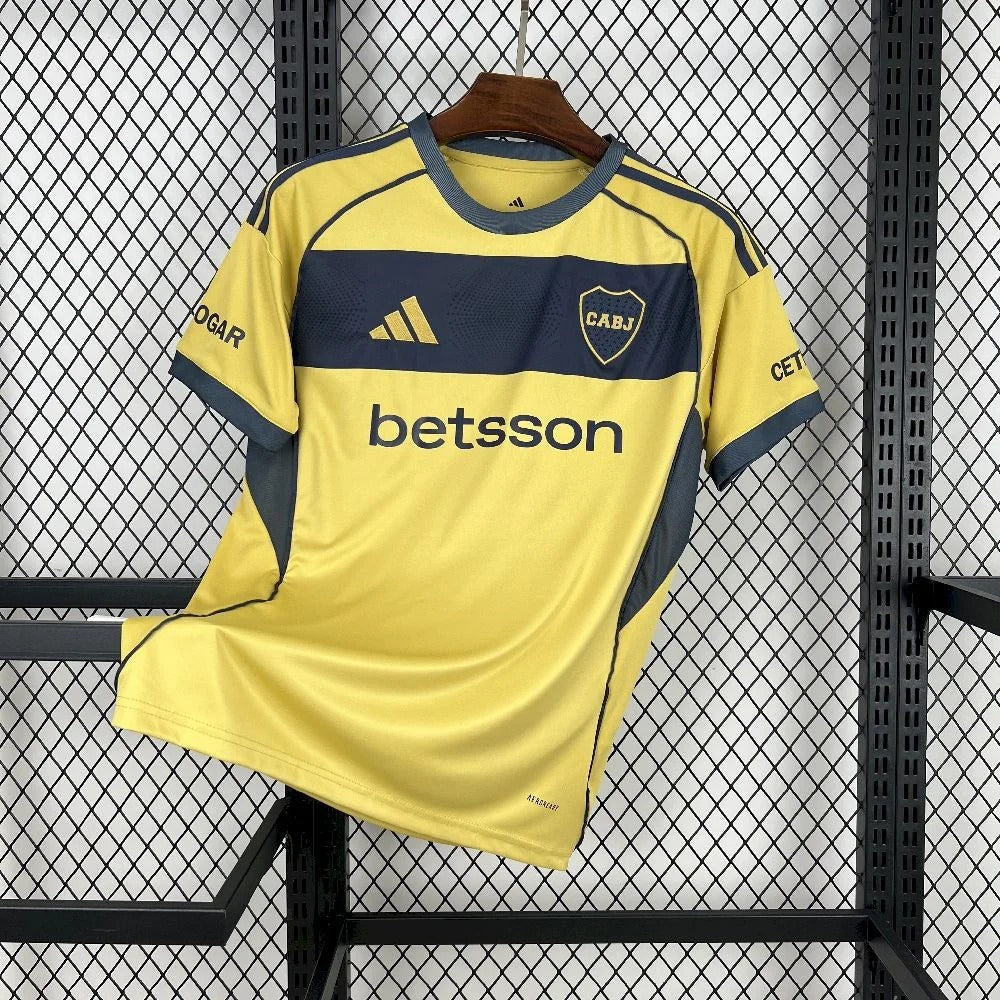 Boca Juniors 2025 - 2026 away - WCFOOTBALLSUIT Main image