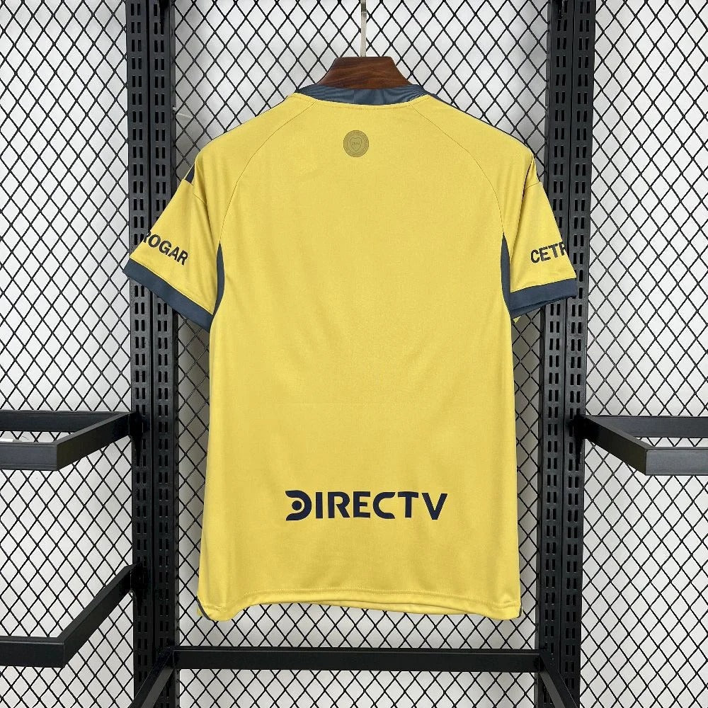 Boca Juniors 2025-2026 away Fan Secondary image