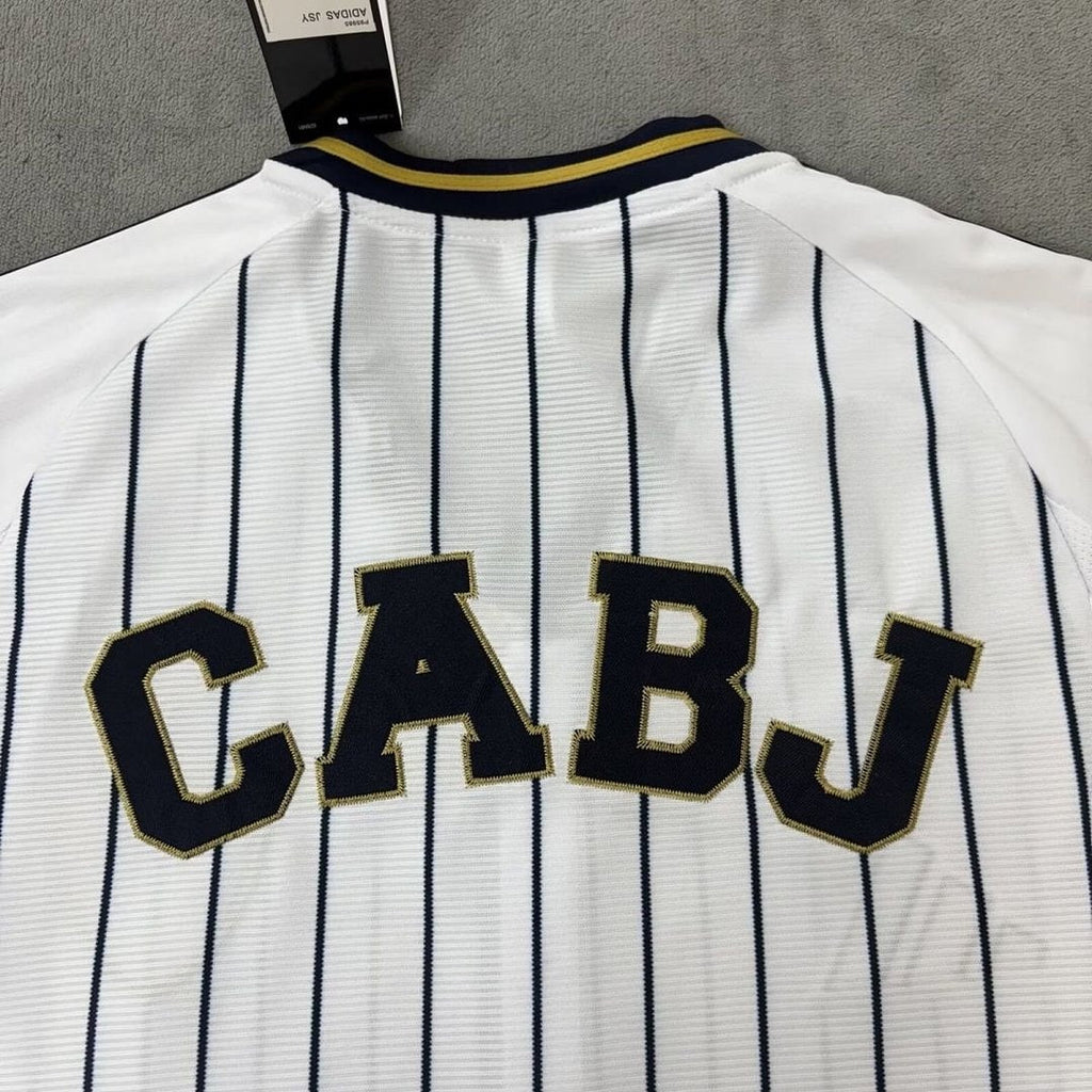 Boca Juniors 2025 - 2026 BaseballFootball Shirt - WCFOOTBALLSUIT