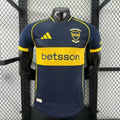 Boca Juniors 2025 - 2026 home player - WCFOOTBALLSUIT