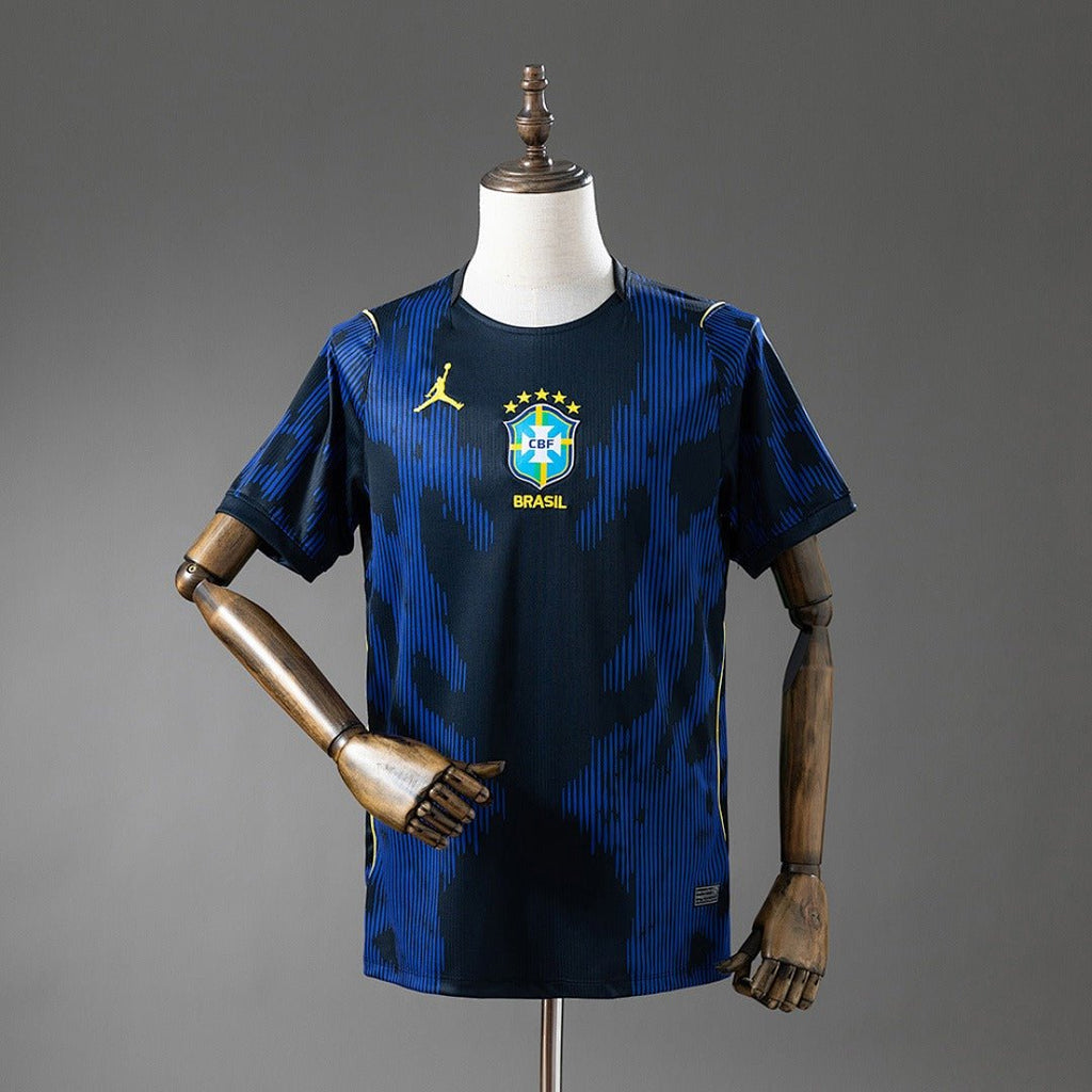 Brazil national 2026 Away Fan - WCFOOTBALLSUIT