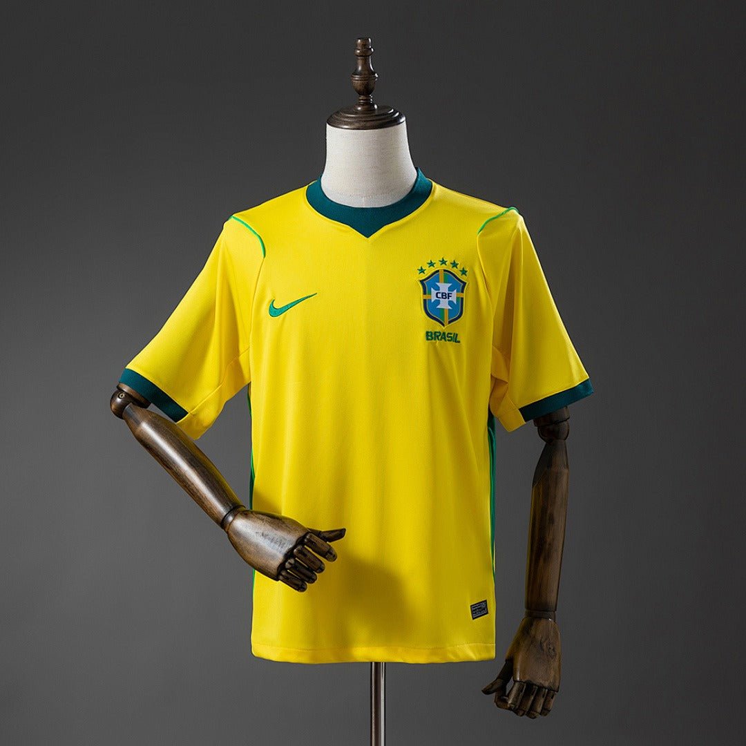 Brazil national 2026 Home Fan - WCFOOTBALLSUIT Main image