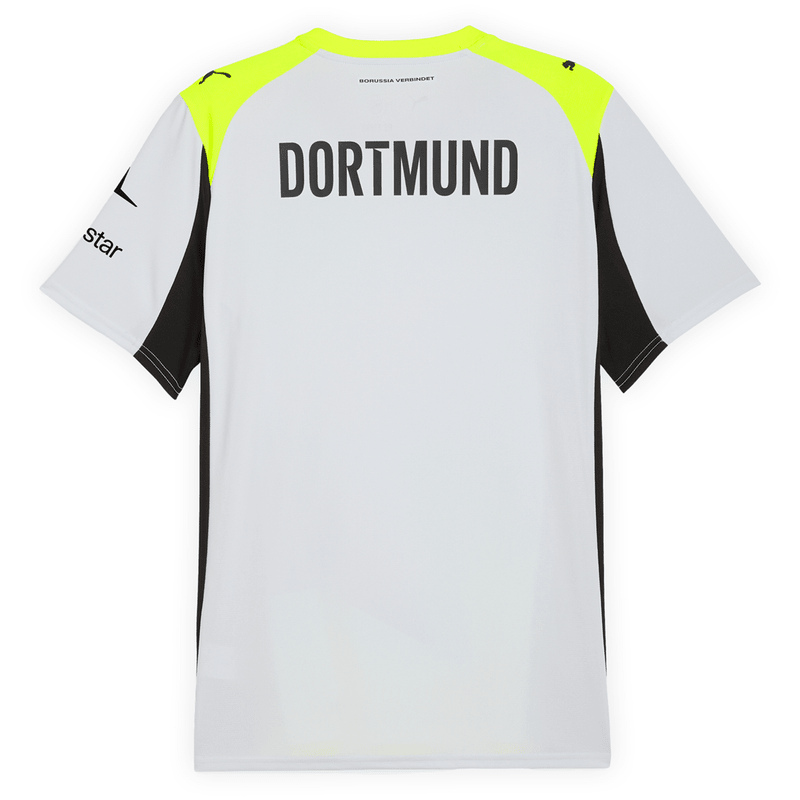 BVB Dortmund 2025-2026 Away Secondary image
