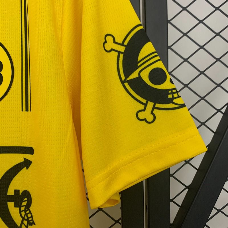 BVB Dortmund 2025 - 2026 special edition - WCFOOTBALLSUIT