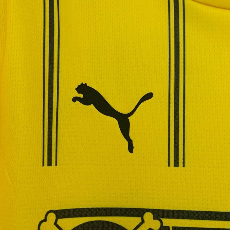 BVB Dortmund 2025 - 2026 special edition - WCFOOTBALLSUIT