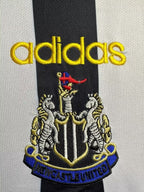 Retro Newcastle United 1997-1999 home Long Sleeve