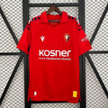 CA Osasuna 2025 - 2026 home - WCFOOTBALLSUIT