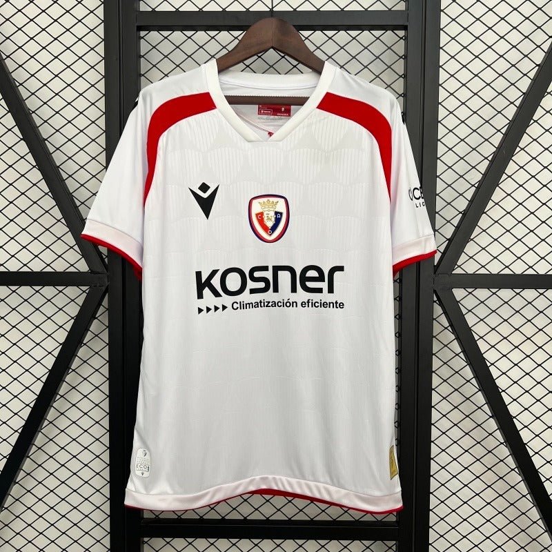 CA Osasuna 2025 - 2026 Second away - WCFOOTBALLSUIT Main image