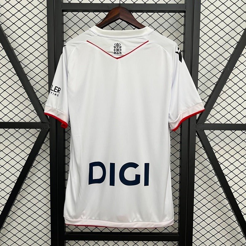 CA Osasuna 2025-2026 Second away Secondary image