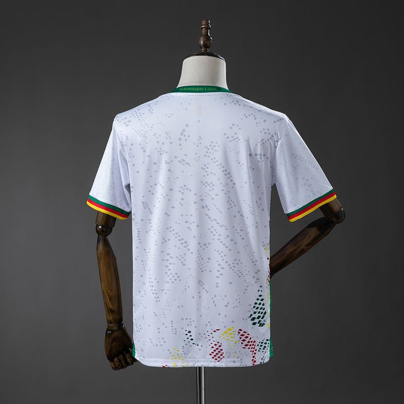 Cameroon 2026 Away Fan Image secondaire du produit