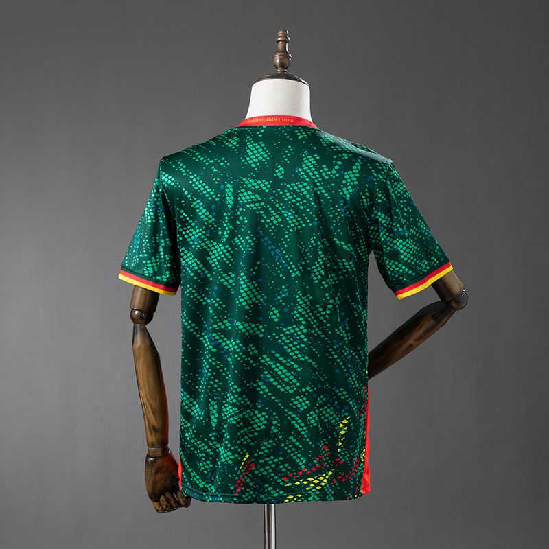 Cameroon 2026 Home Fan Image secondaire du produit