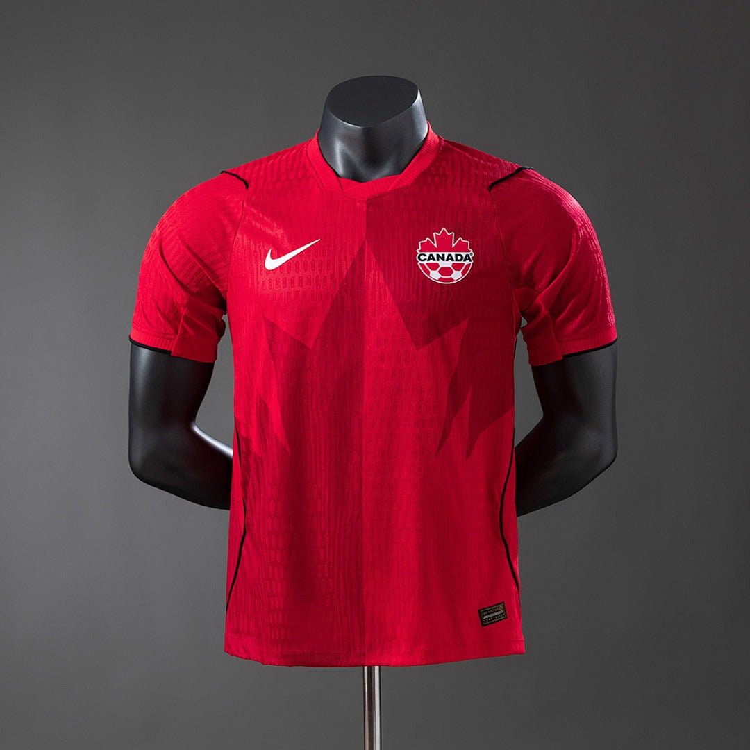 Canada national 2026 Home player - WCFOOTBALLSUIT Main image