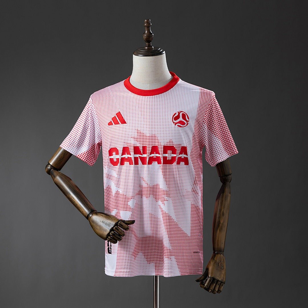 Canada national 2026 special editon fan - WCFOOTBALLSUIT Main image