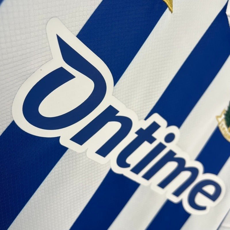 CD Leganés 2025 - 2026 home - WCFOOTBALLSUIT