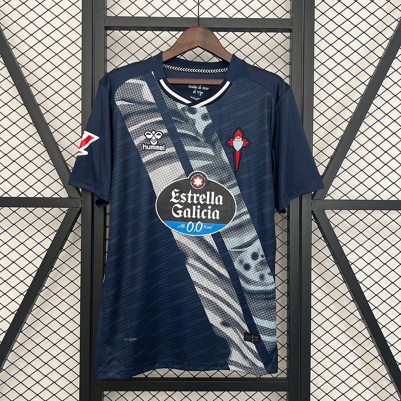 Celta Vigo 2025 - 2026 away - WCFOOTBALLSUIT Main image