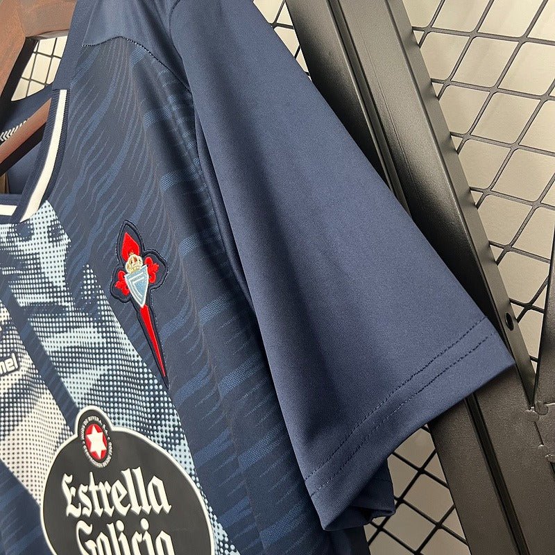 Celta Vigo 2025 - 2026 away - WCFOOTBALLSUIT