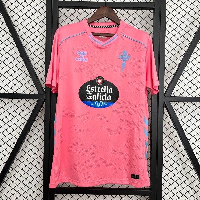 Celta Vigo 2025 - 2026 third away - WCFOOTBALLSUIT Main image