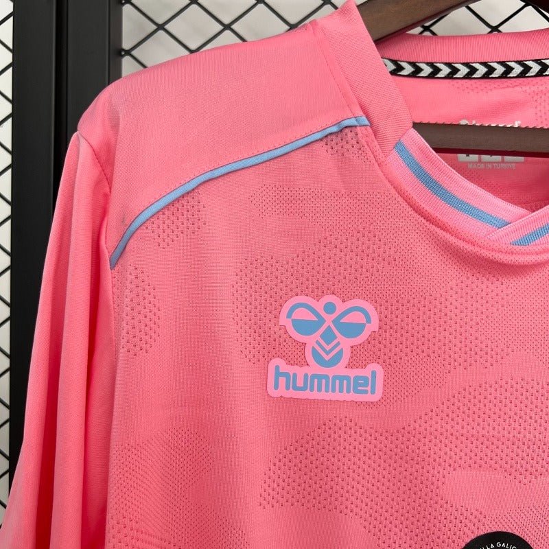 Celta Vigo 2025 - 2026 third away - WCFOOTBALLSUIT