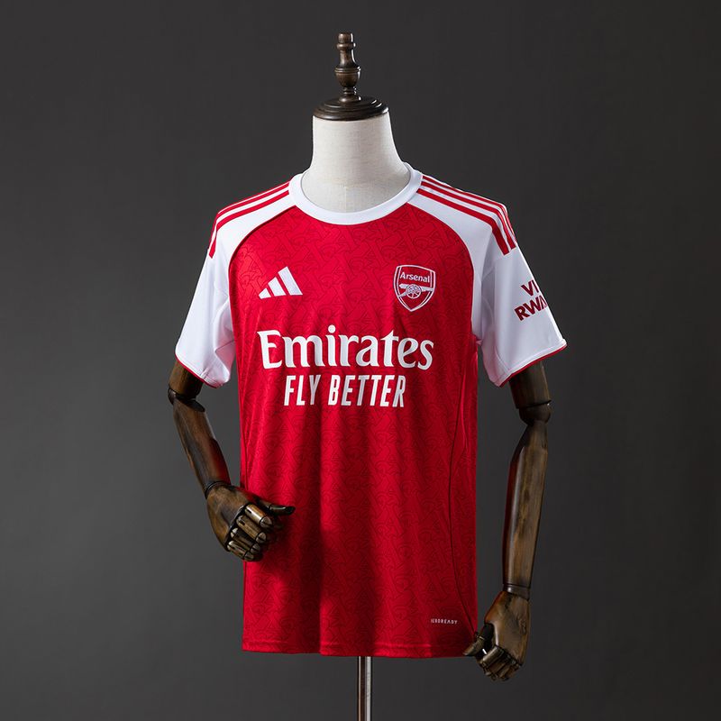 Arsenal FC 2025-2026 home Image principale du produit