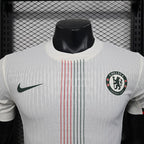 Chelsea FC 2025 - 2026 away player - WCFOOTBALLSUIT