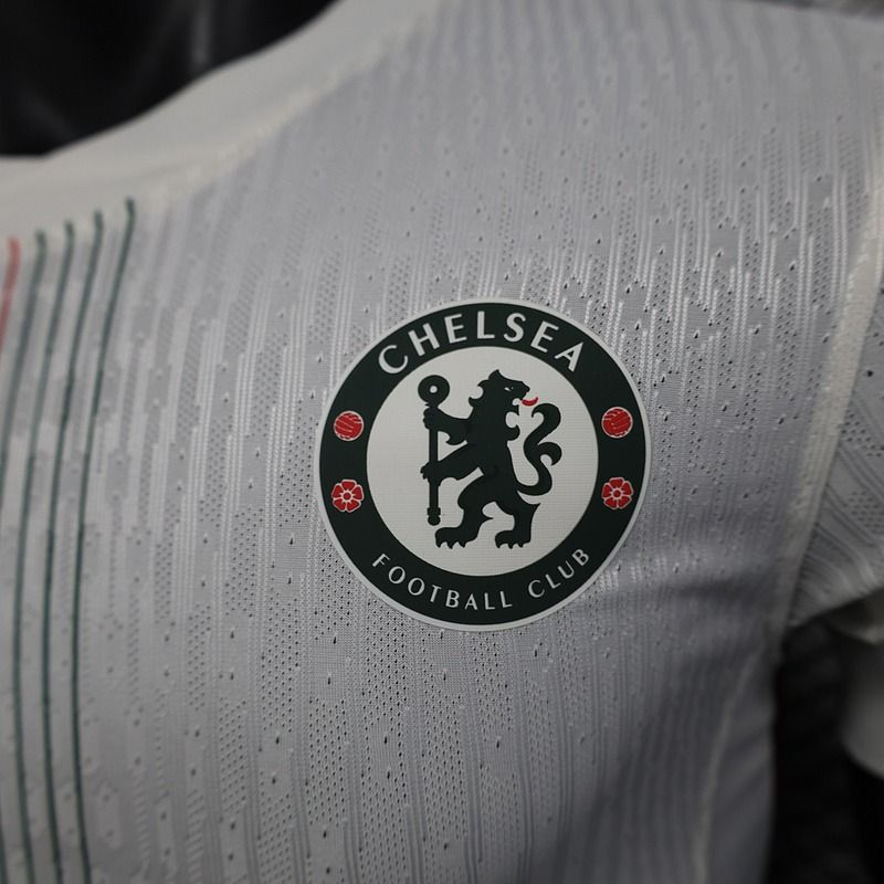 Chelsea FC 2025 - 2026 away player - WCFOOTBALLSUIT