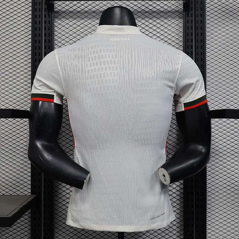 Chelsea FC 2025-2026 away player Secondary image