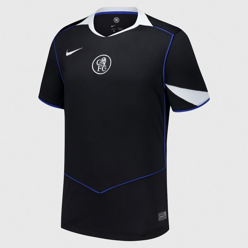 Chelsea FC 2025 - 2026 Second away - WCFOOTBALLSUIT Main image