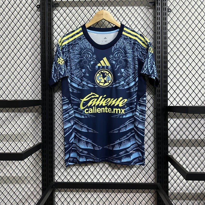Club América 2025 - 2026 away game - WCFOOTBALLSUIT Main image