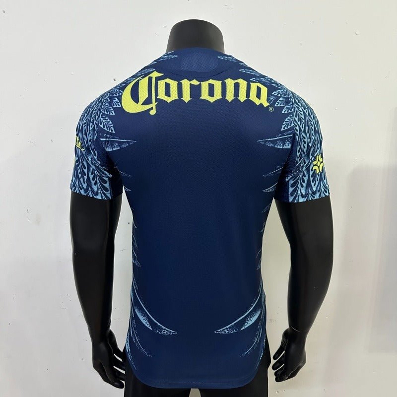 Club América 2025 - 2026 Away Player - WCFOOTBALLSUIT