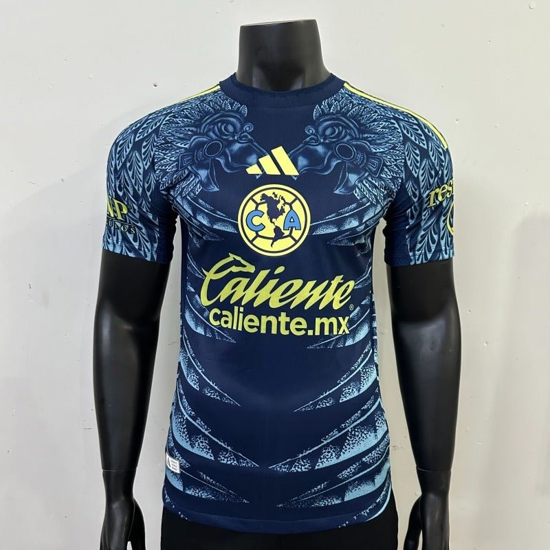 Club América 2025 - 2026 Away Player - WCFOOTBALLSUIT Main image