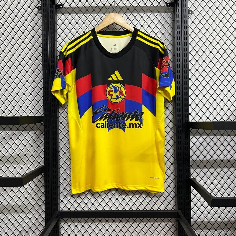 Club América 2025 - 2026 home game - WCFOOTBALLSUIT Main image
