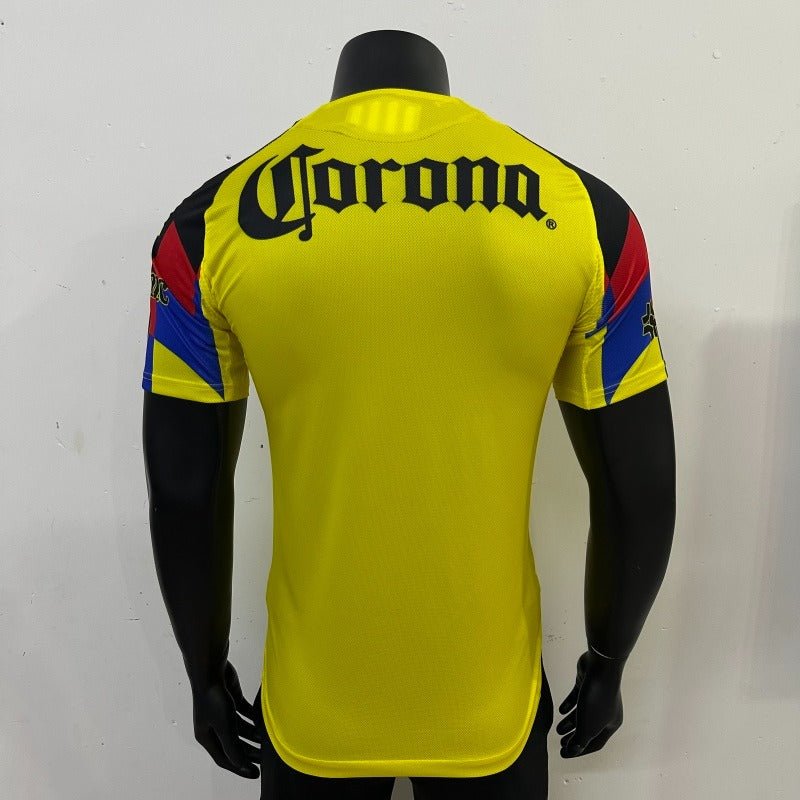 Club América 2025-2026 Home Player Secondary image