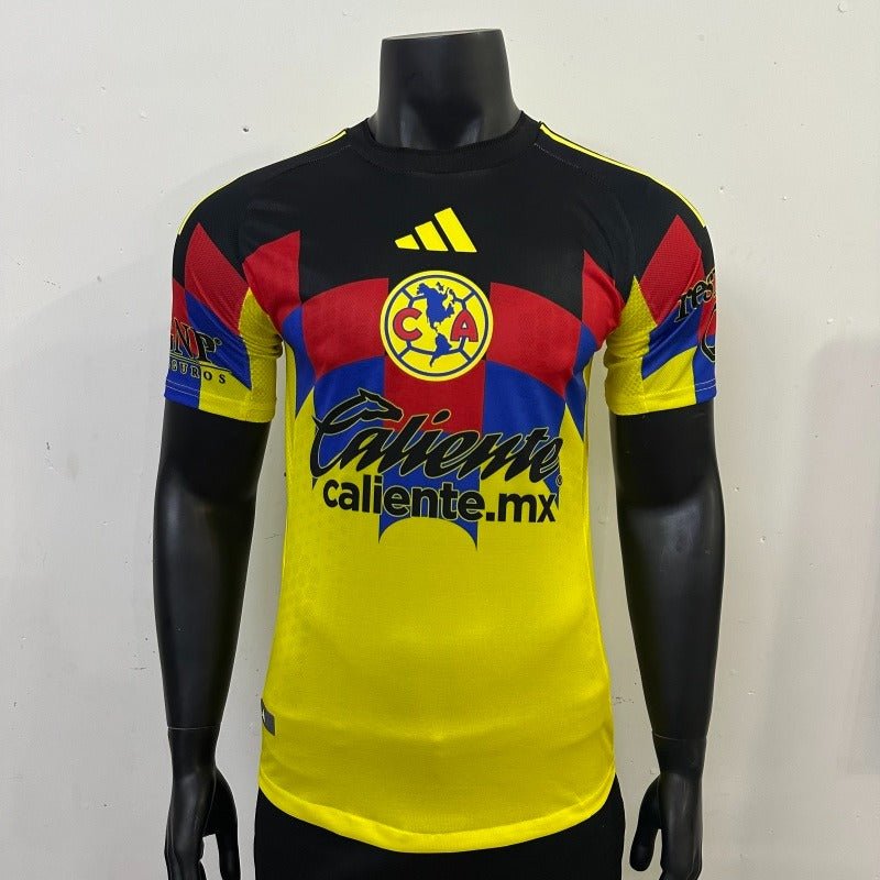 Club América 2025 - 2026 Home Player - WCFOOTBALLSUIT Main image