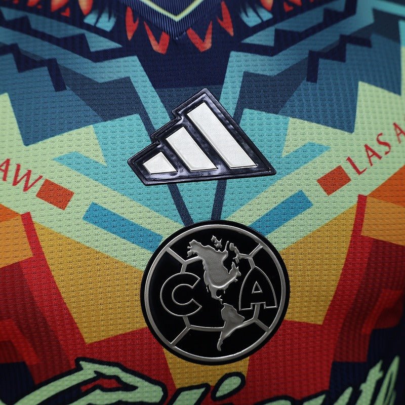 Club América 2025 - 2026 Special Edition Player - WCFOOTBALLSUIT