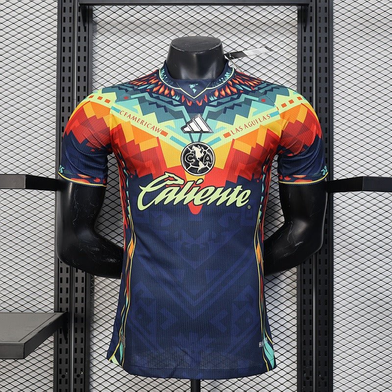 Club América 2025 - 2026 Special Edition Player - WCFOOTBALLSUIT
