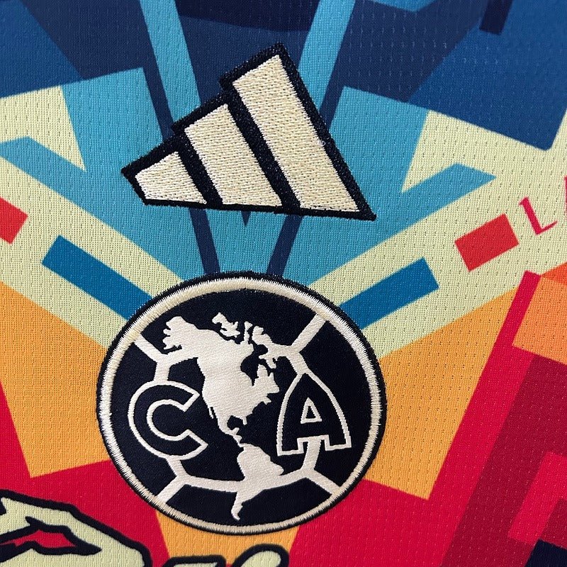 Club América 2025 - 2026 third special edition - WCFOOTBALLSUIT
