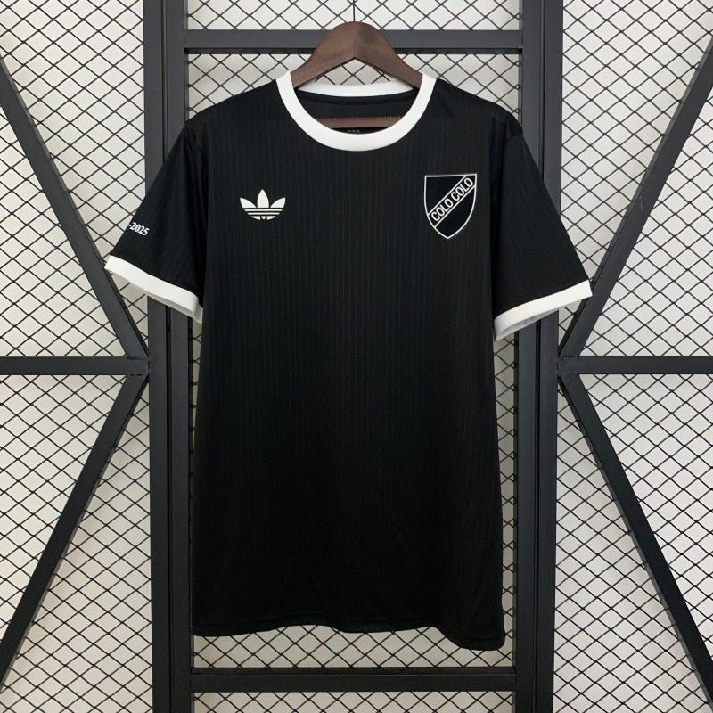 Colo - Colo 2025 - 2026 100th Anniversary - WCFOOTBALLSUIT Main image