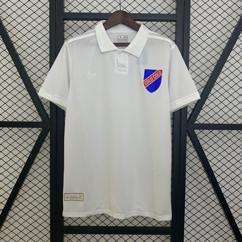 Colo - Colo 2025 - 2026 100th Anniversary - WCFOOTBALLSUIT Main image
