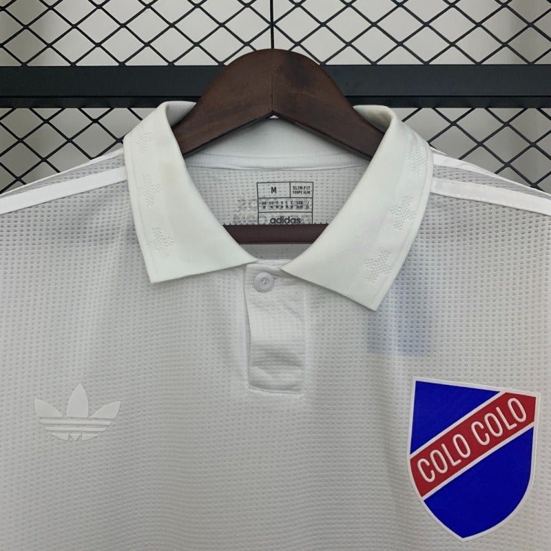 Colo - Colo 2025 - 2026 100th Anniversary - WCFOOTBALLSUIT