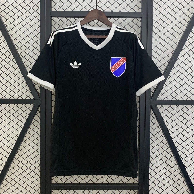 Colo - Colo 2025 - 2026 100th Anniversary - WCFOOTBALLSUIT Main image