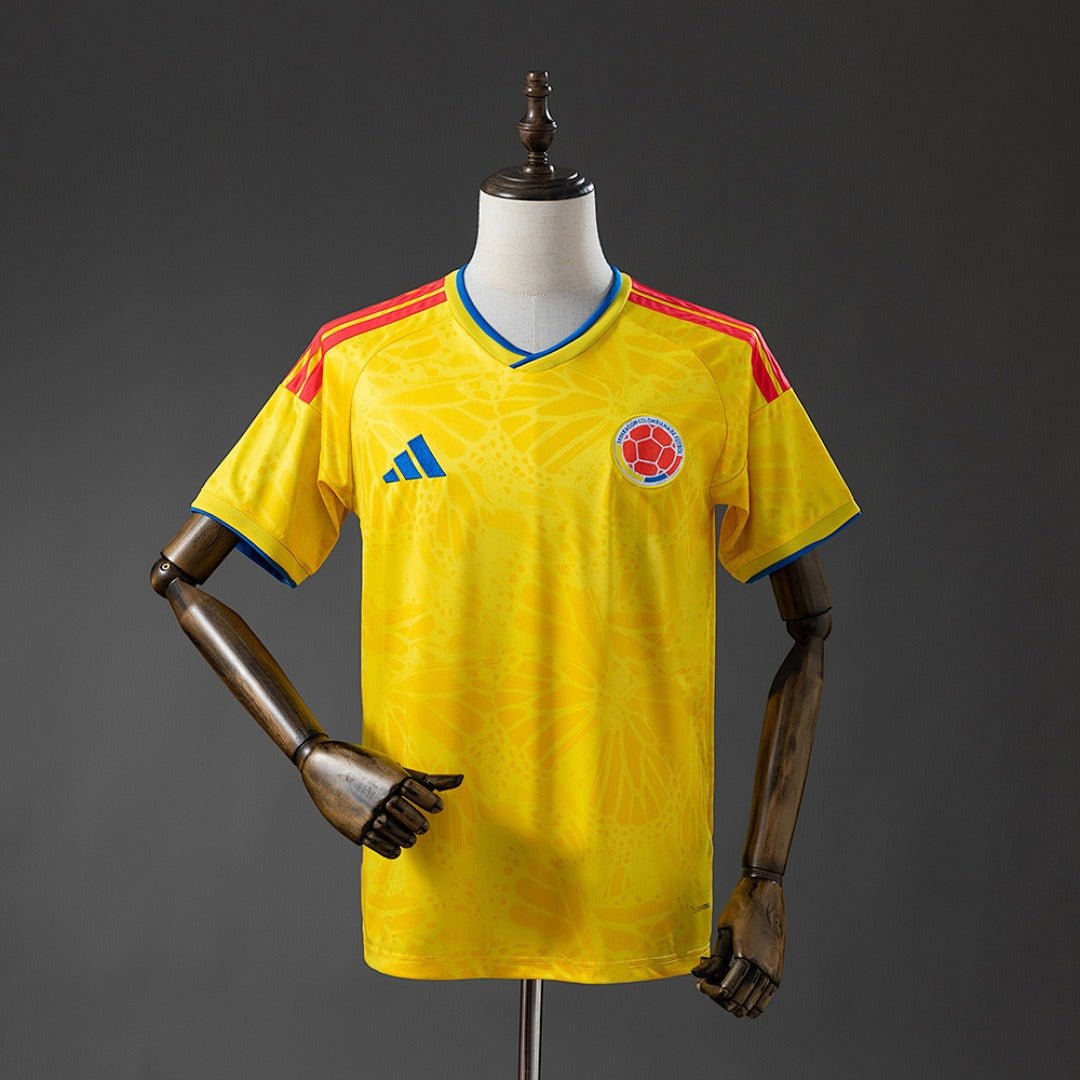Colombia national 2026 Home Fan - WCFOOTBALLSUIT Main image