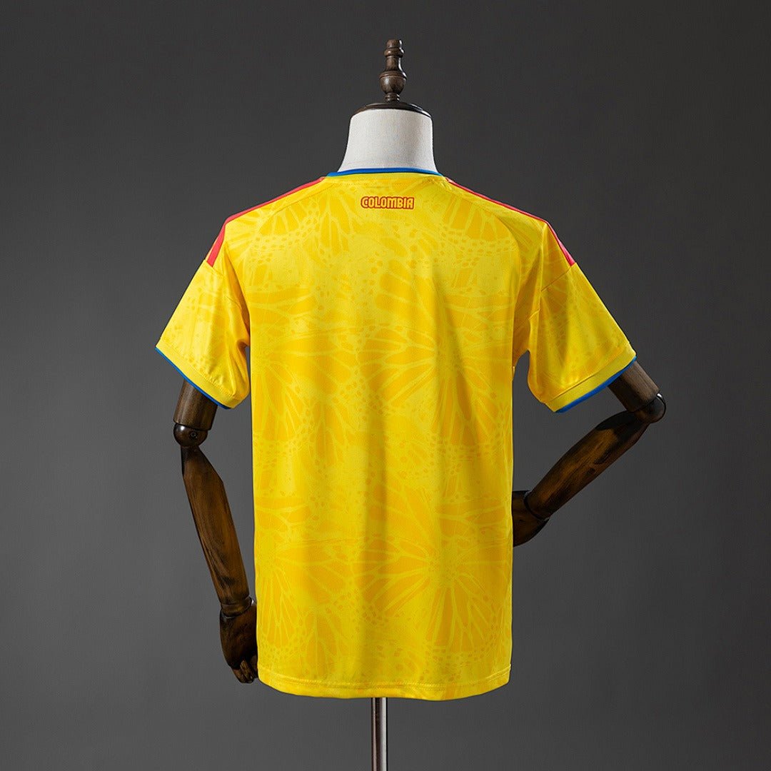 Colombia 2026 Domicile Fan Secondary image