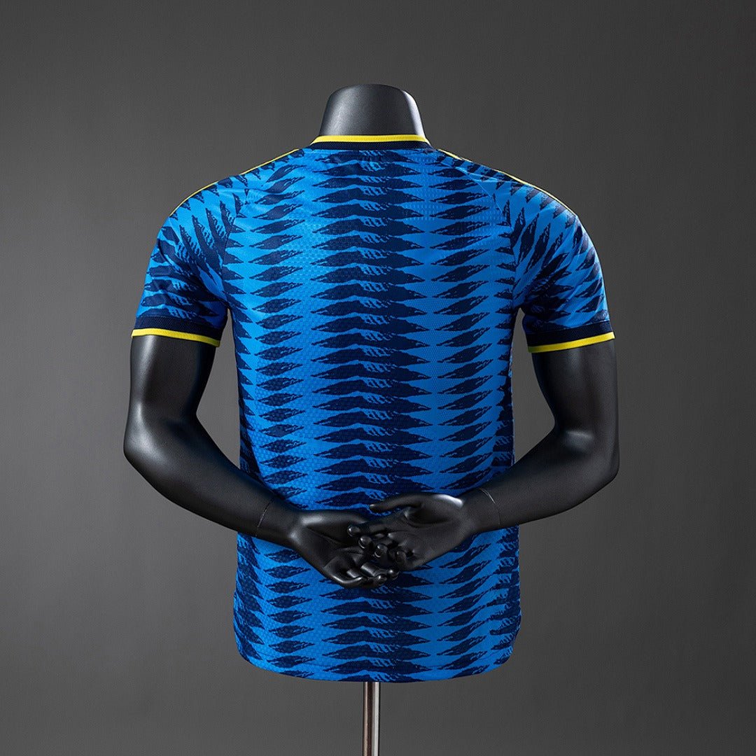 Columbia national 2026 Away player - WCFOOTBALLSUIT