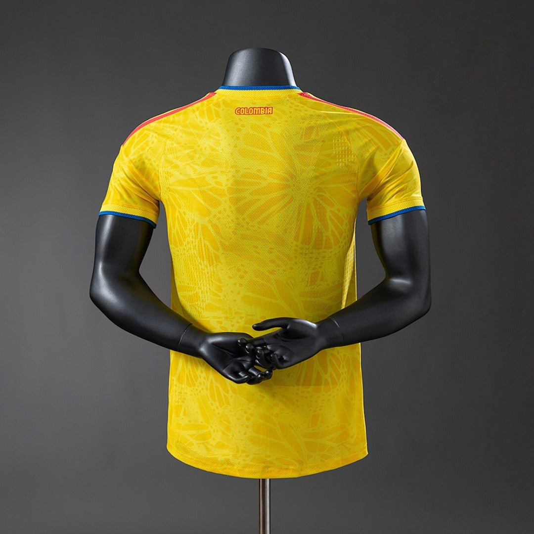 Columbia national 2026 Home player - WCFOOTBALLSUIT