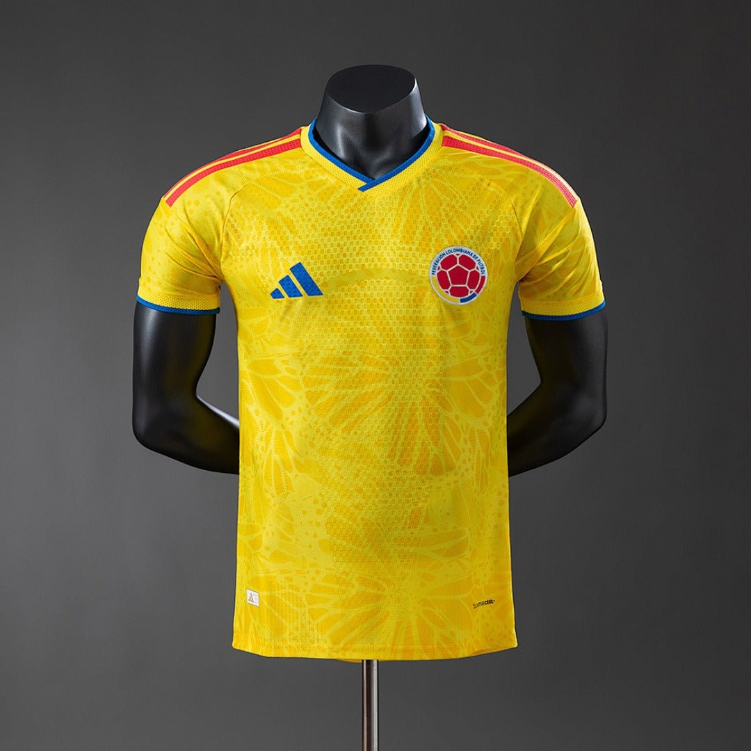 Columbia national 2026 Home player - WCFOOTBALLSUIT Image principale du produit